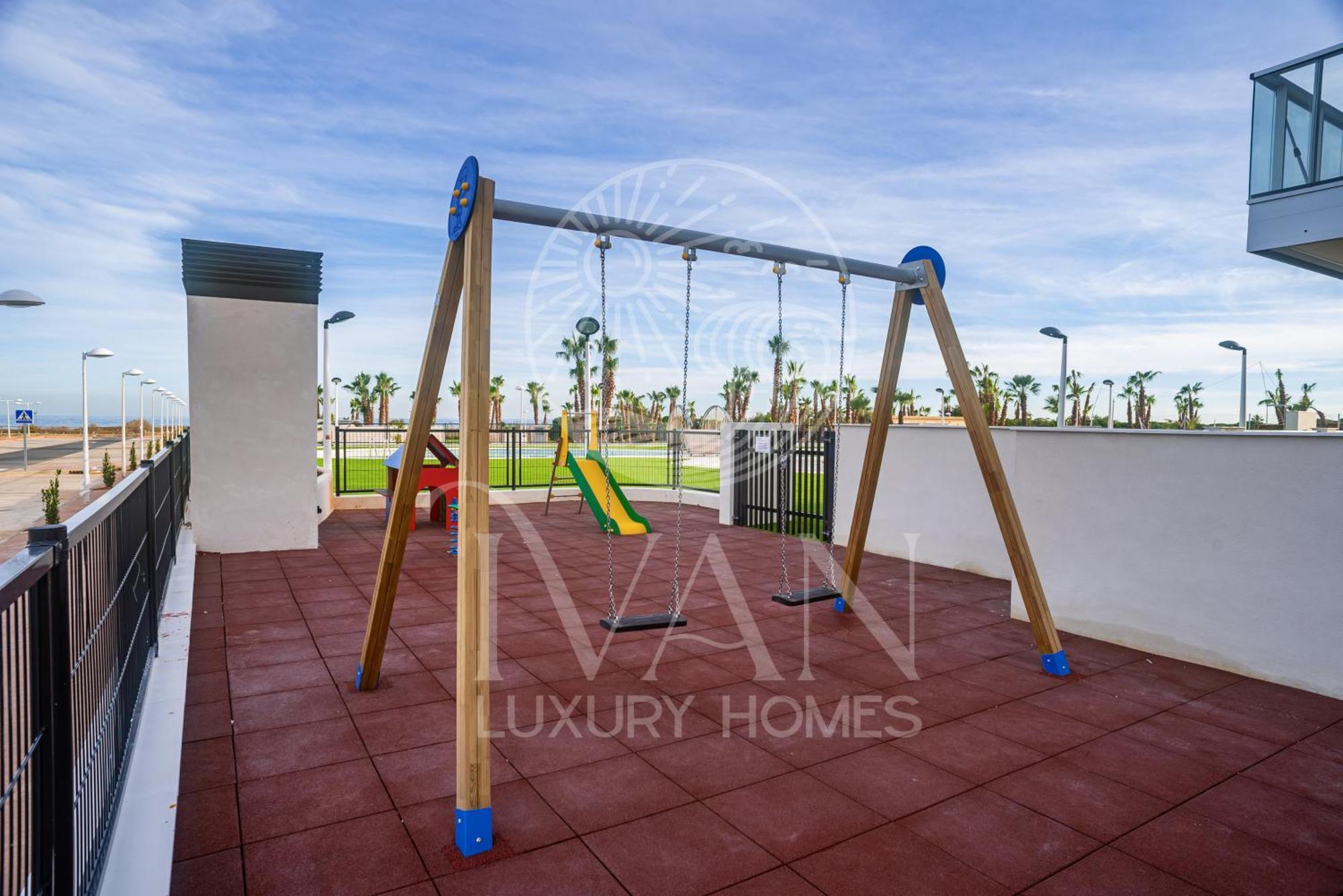 El Borseral Casa Galiana Ivan Luxury Homes 5ªpta Norte 1ªlinea מראה חיצוני תמונה