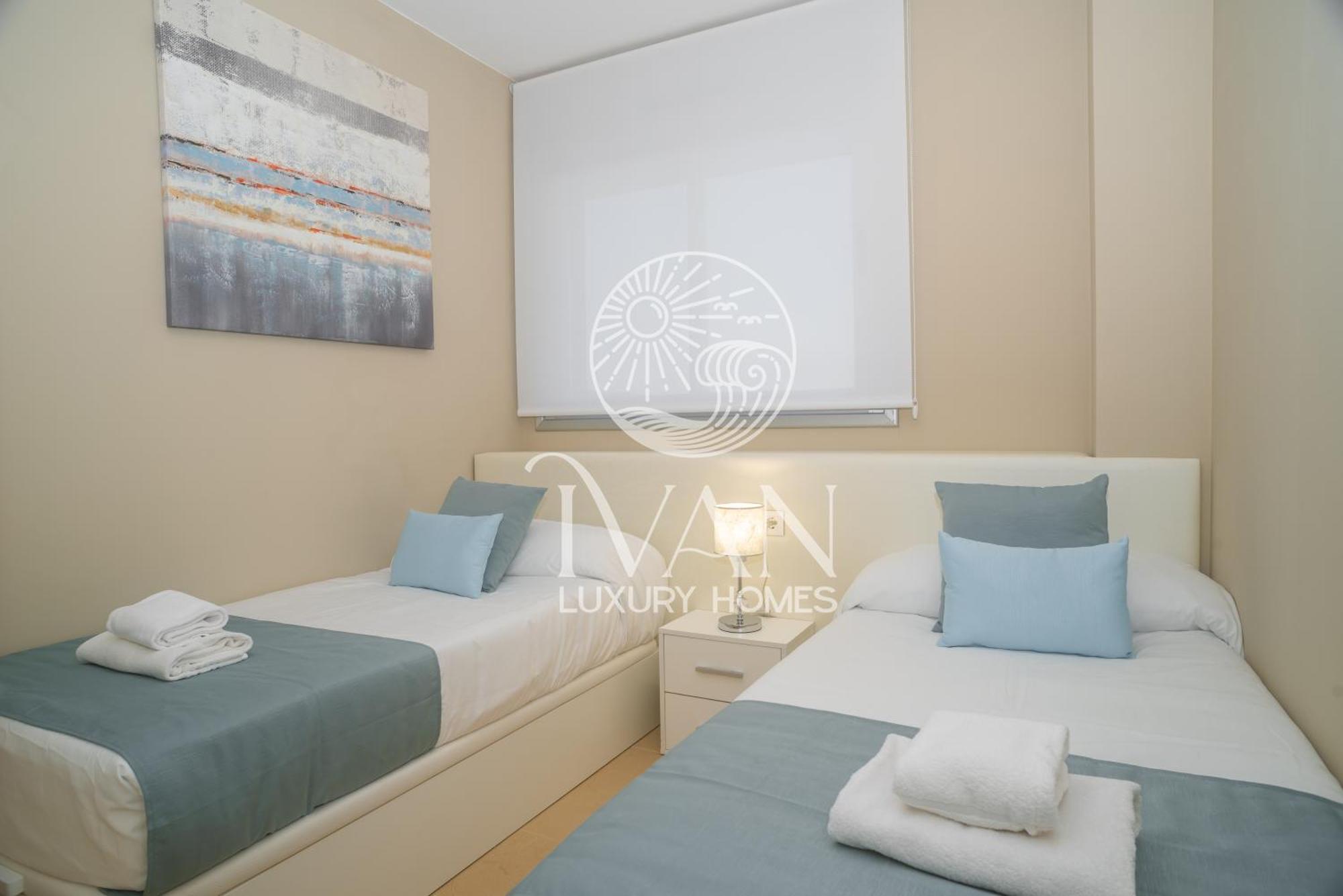 El Borseral Casa Galiana Ivan Luxury Homes 5ªpta Norte 1ªlinea מראה חיצוני תמונה
