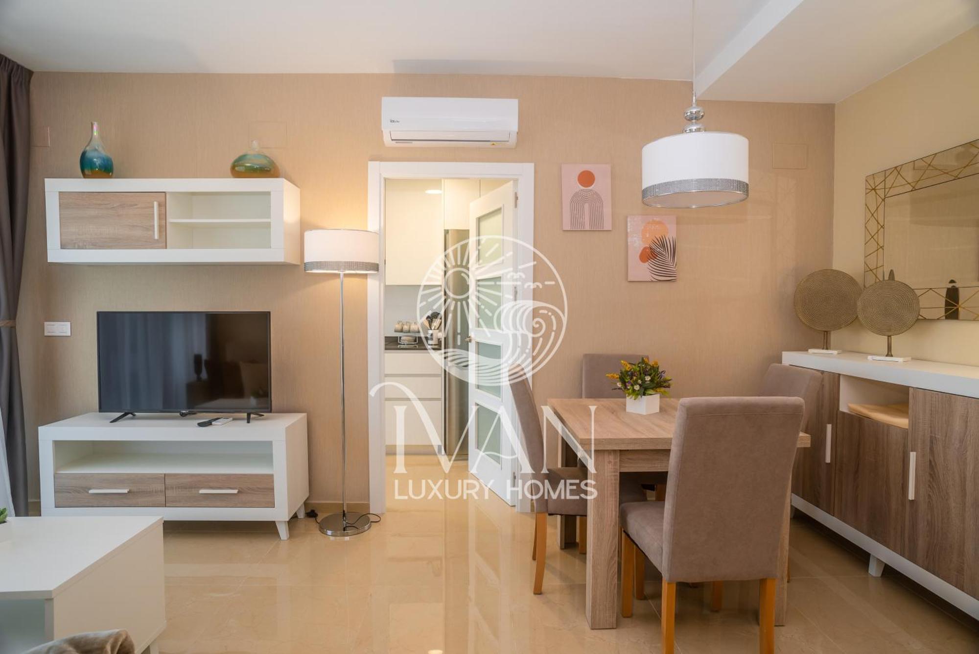El Borseral Casa Galiana Ivan Luxury Homes 5ªpta Norte 1ªlinea מראה חיצוני תמונה