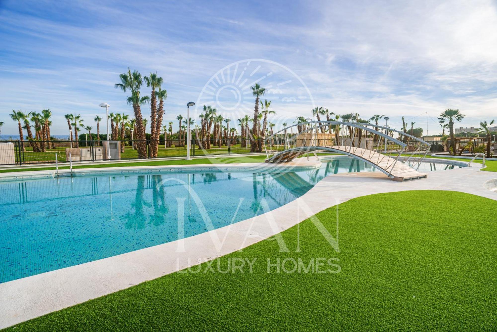 El Borseral Casa Galiana Ivan Luxury Homes 5ªpta Norte 1ªlinea מראה חיצוני תמונה