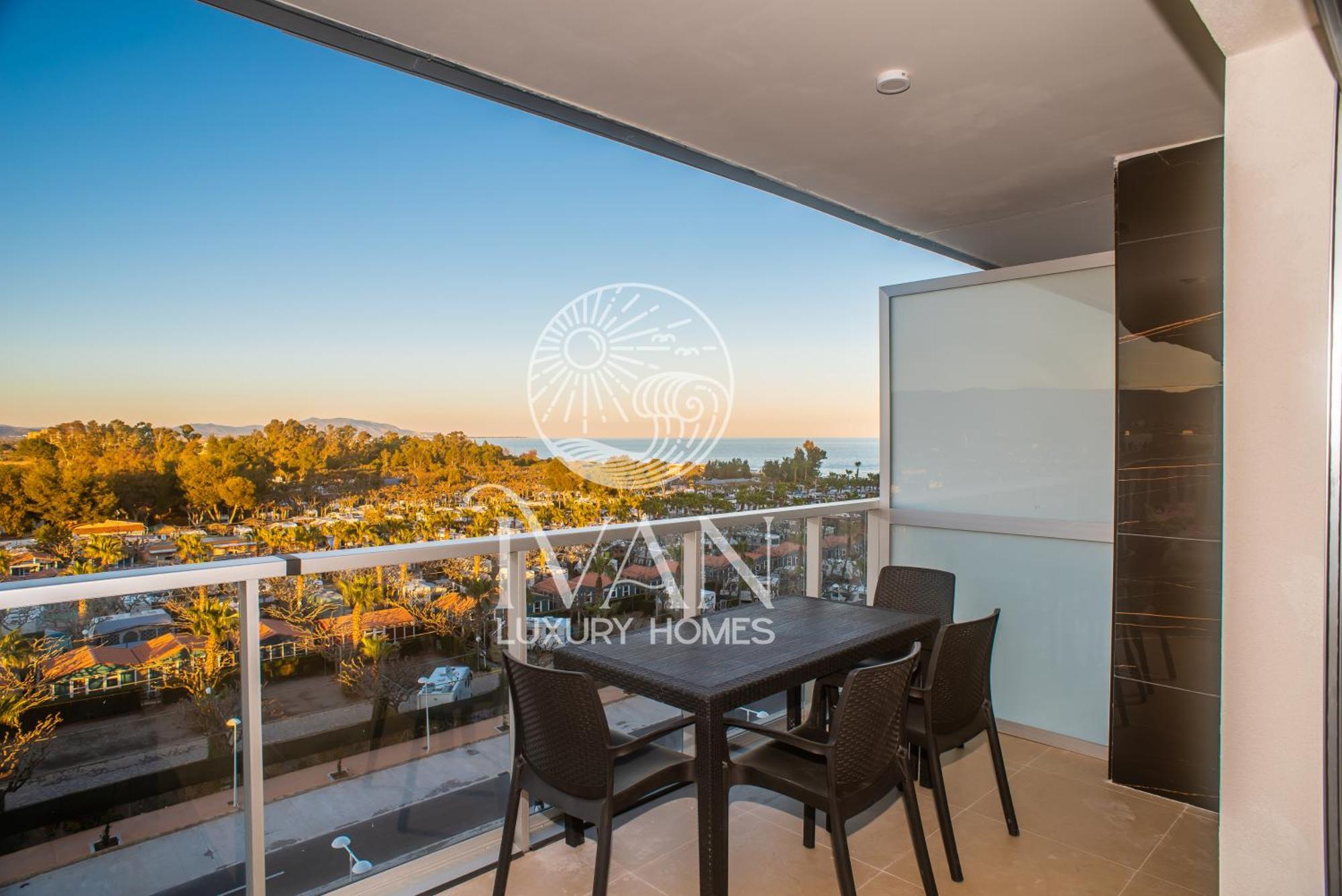 El Borseral Casa Galiana Ivan Luxury Homes 5ªpta Norte 1ªlinea מראה חיצוני תמונה