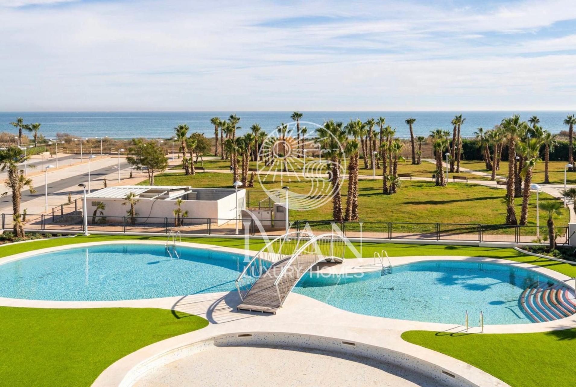 El Borseral Casa Galiana Ivan Luxury Homes 5ªpta Norte 1ªlinea מראה חיצוני תמונה